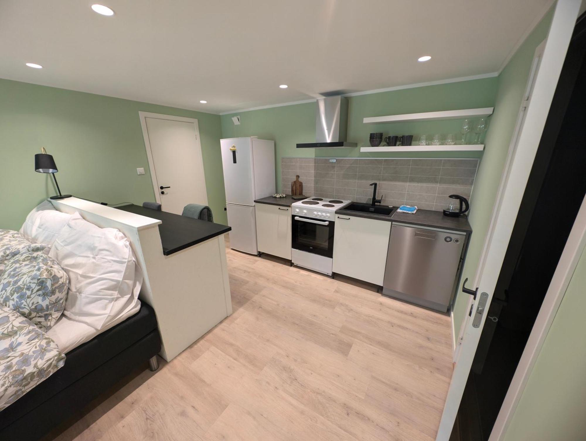 Reinebringen View Apartment Εξωτερικό φωτογραφία